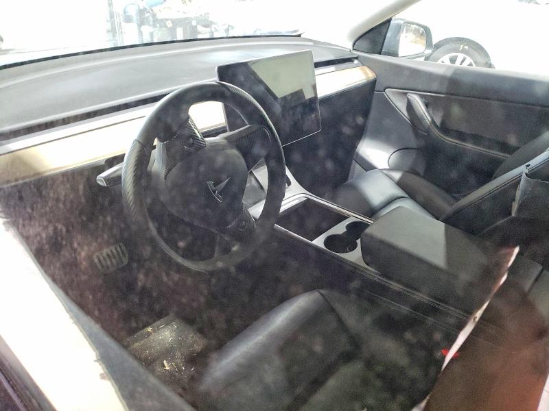 Продажа на аукционе авто 2022 Tesla Model Y, vin: 7SAYGDEF4NF462981, номер лота: 49660166