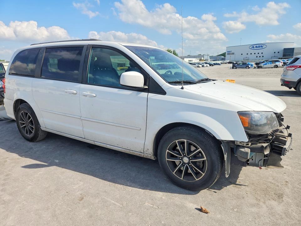 2017 Dodge Grand Caravan მანქანა იყიდება აუქციონზე, vin: 2C4RDGEG4HR699967, აუქციონის ნომერი: 50250116