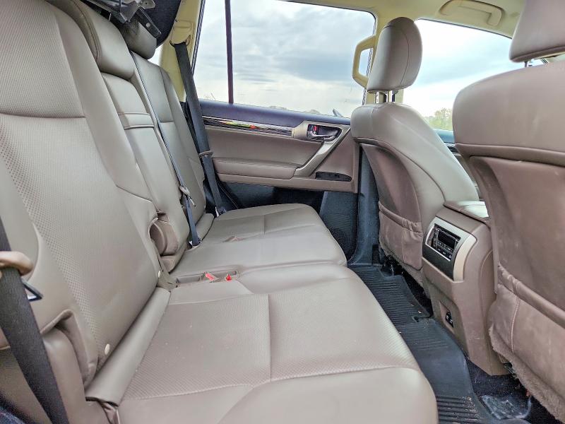 2020 Lexus Gx 460 მანქანა იყიდება აუქციონზე, vin: JTJAM7BX6L5267658, აუქციონის ნომერი: 48539876