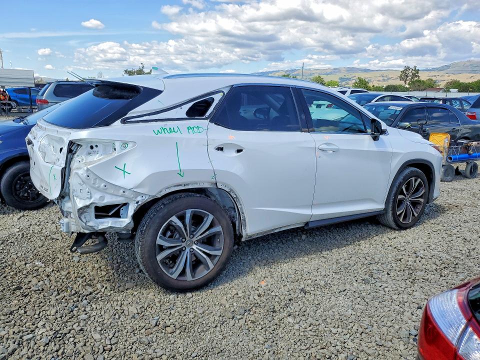 Aukcja sprzedaży 2017 Lexus Rx 350, vin: 2T2BZMCAXHC084495, numer aukcji: 51197716