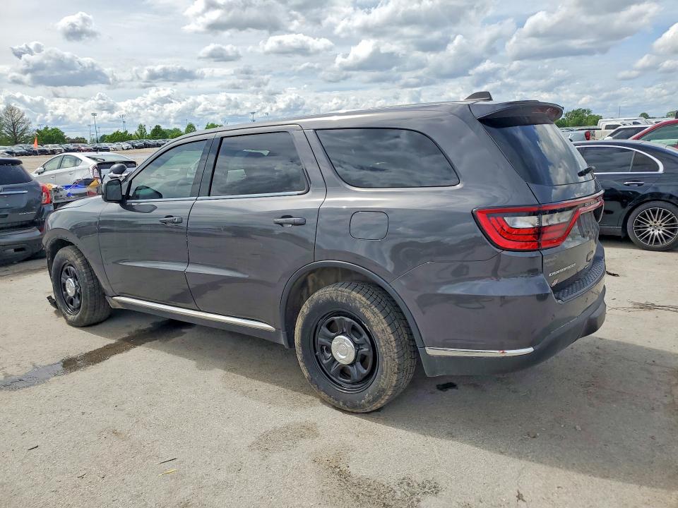 Продажа на аукционе авто 2023 Dodge Durango, vin: 1C4RDJFG9PC656521, номер лота: 51177916
