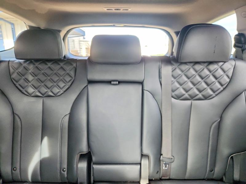 Aukcja sprzedaży 2022 Hyundai Santa Fe, vin: KM8S5DA16NU040944, numer aukcji: 50331766