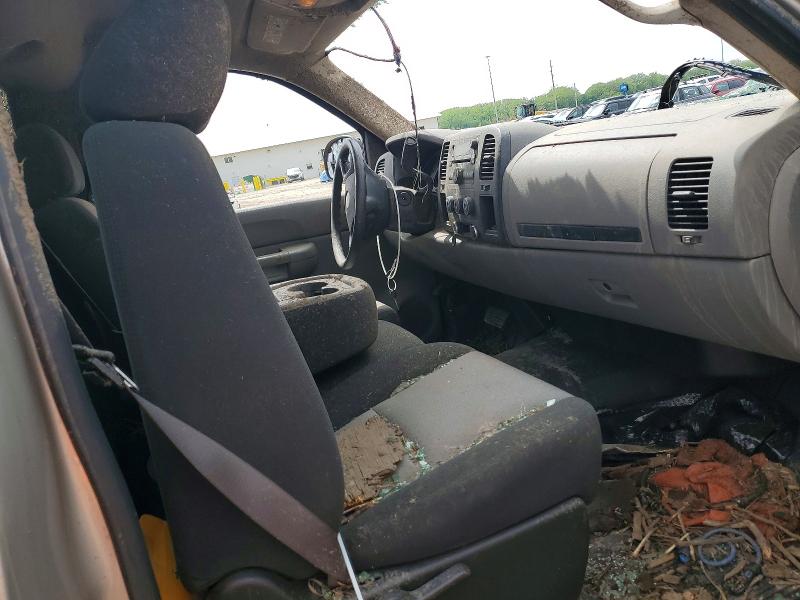 Aukcja sprzedaży 2008 Chevrolet Silverado, vin: 1GCEC14XX8Z282746, numer aukcji: 51796206
