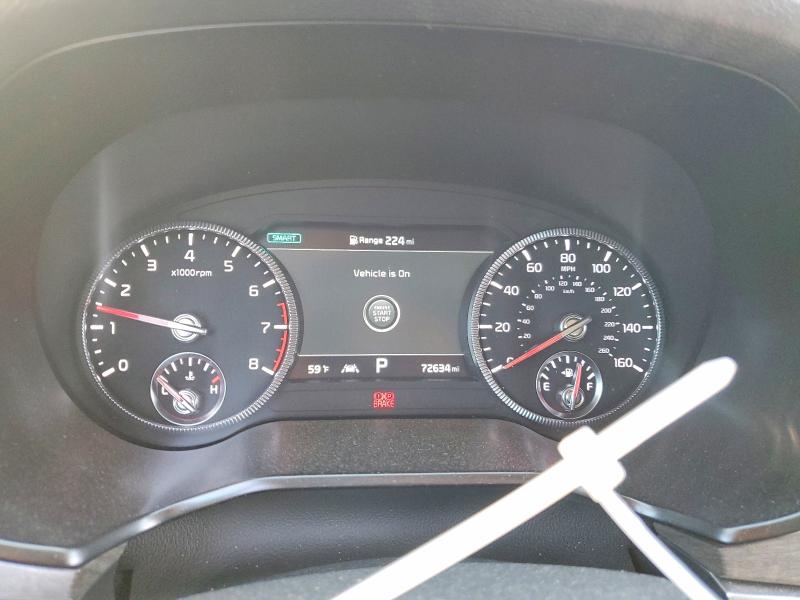 Aukcja sprzedaży 2021 Kia Telluride, vin: 5XYP5DHC0MG104364, numer aukcji: 51238656