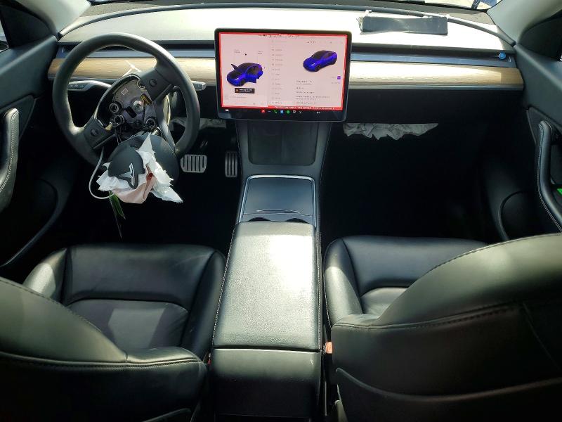 Продажа на аукционе авто 2022 Tesla Model Y, vin: 7SAYGDEF1NF316957, номер лота: 48902056