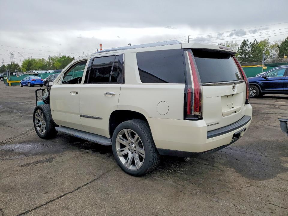 Aukcja sprzedaży 2015 Cadillac Escalade, vin: 1GYS4BKJ3FR209388, numer aukcji: 49803926