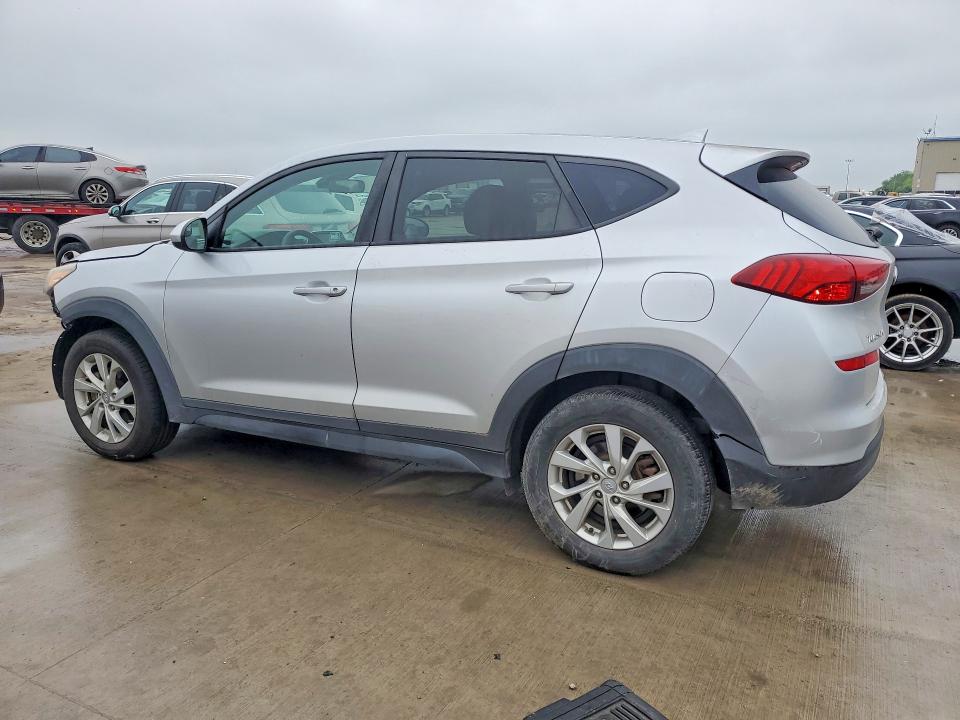 50945996 :رقم المزاد ، KM8J23A45KU905682 vin ، 2019 Hyundai Tucson مزاد بيع