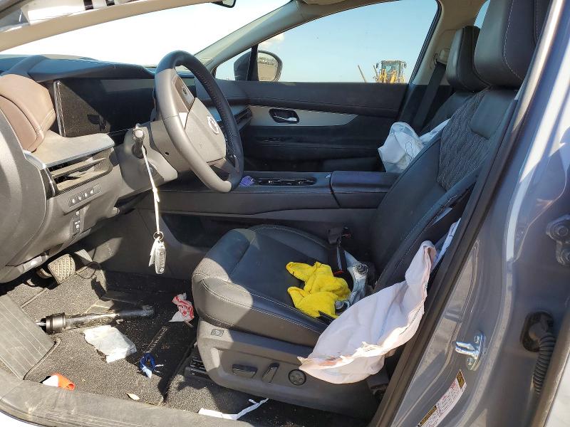 Aukcja sprzedaży 2025 Nissan Murano, vin: 5N1AZ3DTXSC132857, numer aukcji: 49162416