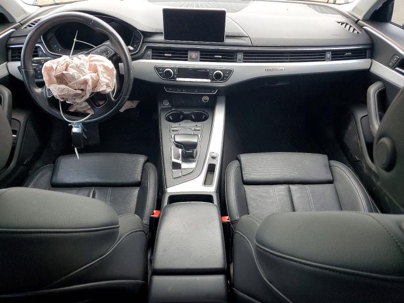 Продаж на аукціоні авто 2017 Audi A4, vin: WAUFNAF44HN011395, номер лоту: 51880756