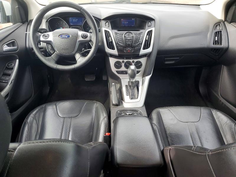 50963366 :رقم المزاد ، 1FADP3F29EL398201 vin ، 2014 Ford Focus مزاد بيع