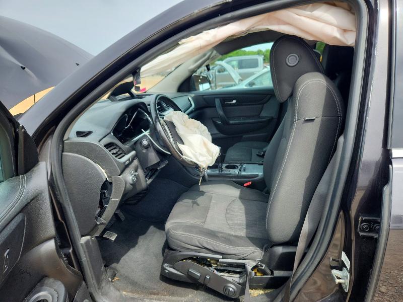 Продаж на аукціоні авто 2016 Chevrolet Traverse, vin: 1GNKRHKD8GJ127216, номер лоту: 52131116