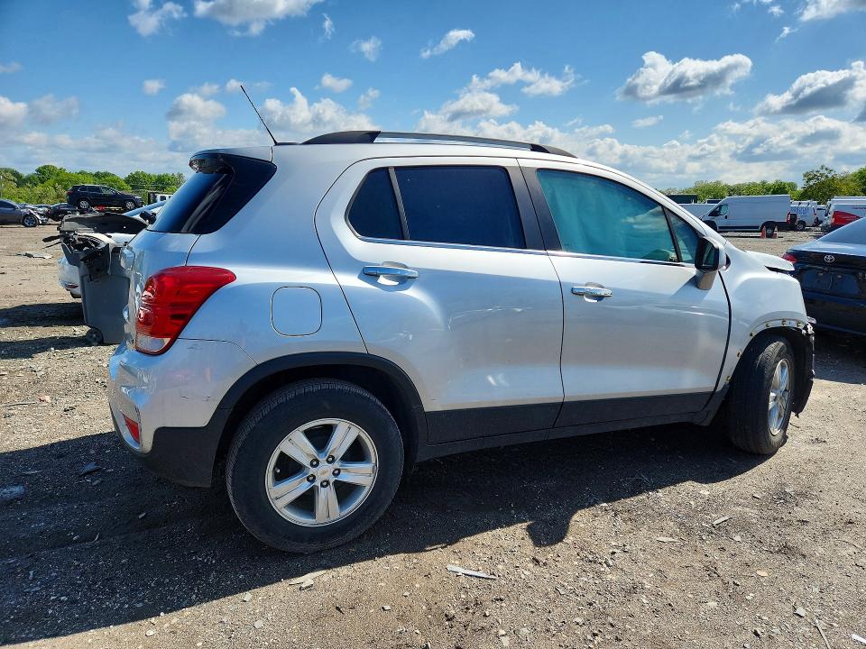 Aukcja sprzedaży 2020 Chevrolet Trax, vin: KL7CJLSB1LB015882, numer aukcji: 51461656