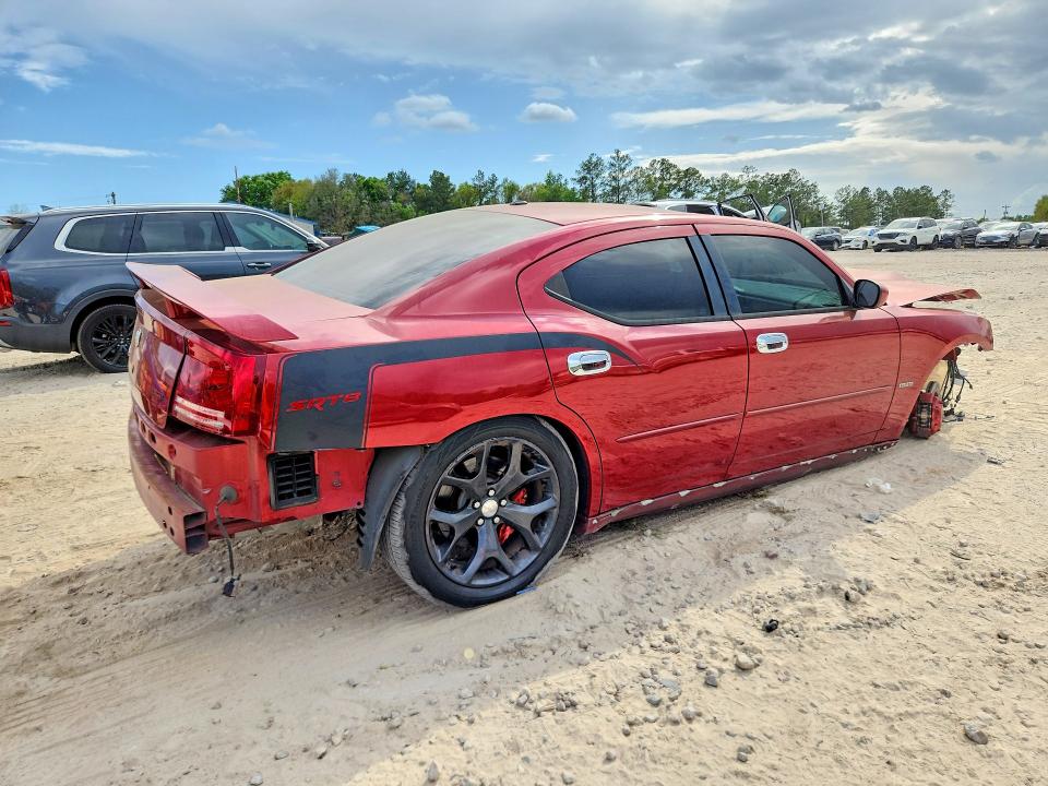 2006 Dodge Charger მანქანა იყიდება აუქციონზე, vin: 2B3LA73W86H338108, აუქციონის ნომერი: 48416196
