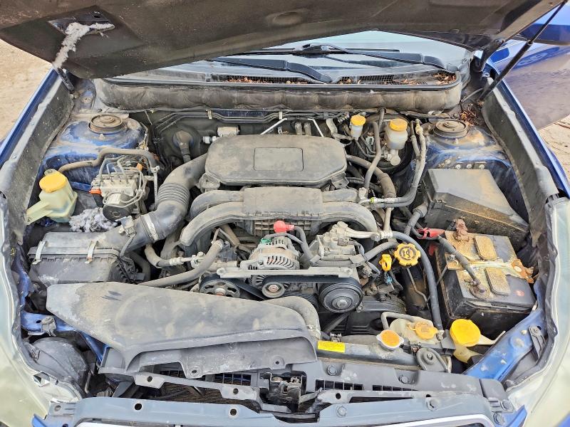Aukcja sprzedaży 2011 Subaru Legacy, vin: 4S3BMAG64B1212894, numer aukcji: 48481066