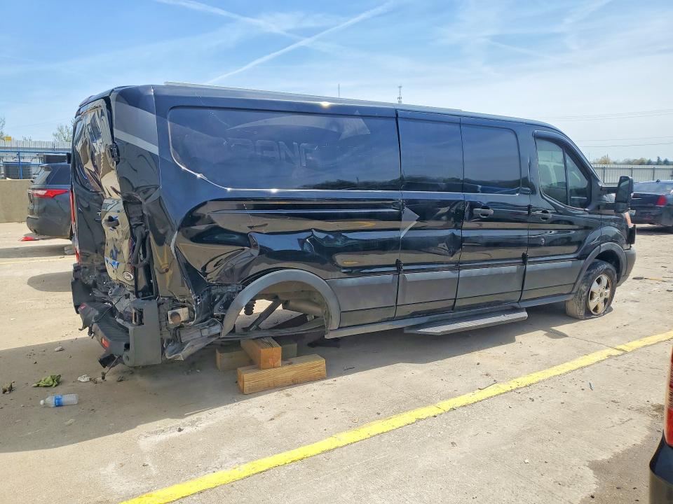 Продажа на аукционе авто 2019 Ford Transit, vin: 1FTBW2ZG1KKA62940, номер лота: 52254486