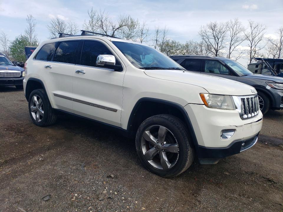 2012 Jeep Grand Cherokee მანქანა იყიდება აუქციონზე, vin: 1C4RJFCT6CC359689, აუქციონის ნომერი: 50044976