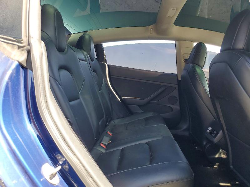 Продажа на аукционе авто 2022 Tesla Model 3, vin: 5YJ3E1EA5NF188738, номер лота: 48540916
