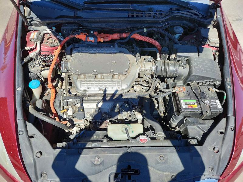 Продажа на аукционе авто 2006 Honda Accord, vin: JHMCN36426C000503, номер лота: 49824186