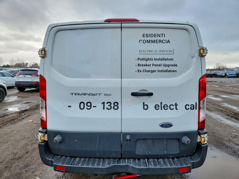 Aukcja sprzedaży 2016 Ford Transit, vin: 1FTYE9ZM7GKB26398, numer aukcji: 47191466