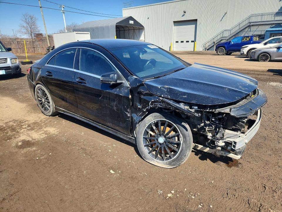 Aukcja sprzedaży 2016 Mercedes-benz Cla, vin: WDDSJ4GB7GN363094, numer aukcji: 49238786