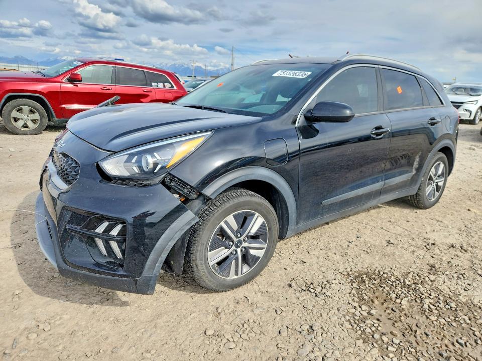 Aukcja sprzedaży 2022 Kia Niro, vin: KNDCM3LD1N5503239, numer aukcji: 51526336