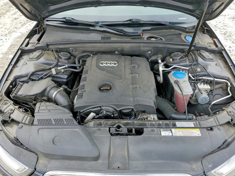 2013 Audi A4 მანქანა იყიდება აუქციონზე, vin: WAUBFAFL3DN049066, აუქციონის ნომერი: 48873696