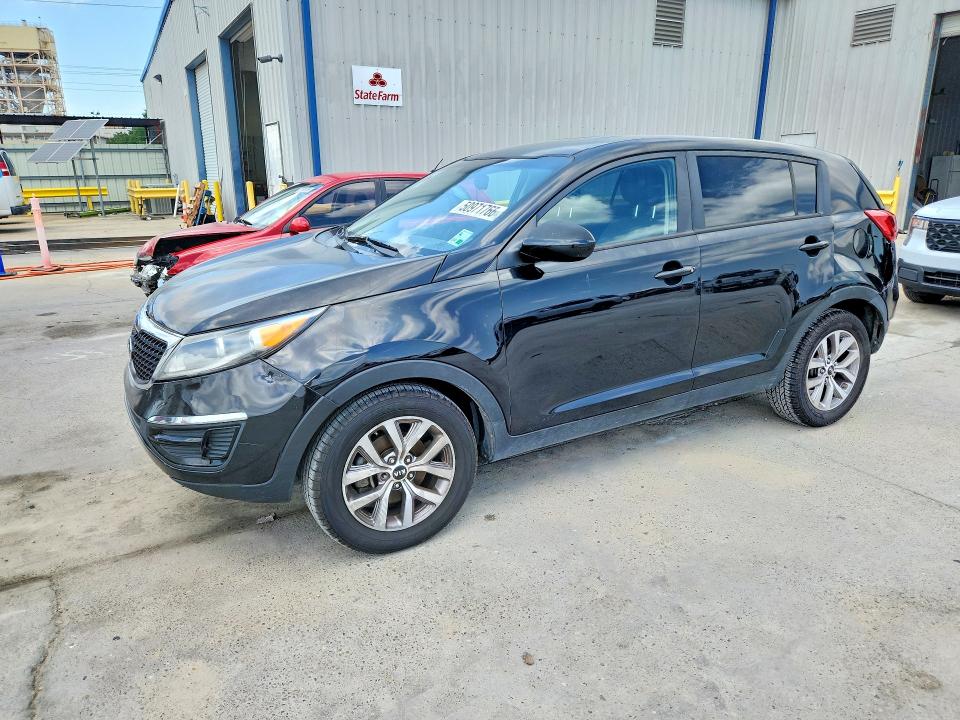 Aukcja sprzedaży 2016 Kia Sportage, vin: KNDPB3AC1G7858100, numer aukcji: 50971766