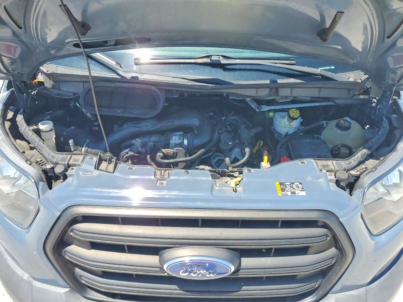 50740006 :رقم المزاد ، 1FTBR3X86LKB04867 vin ، 2020 Ford Transit مزاد بيع
