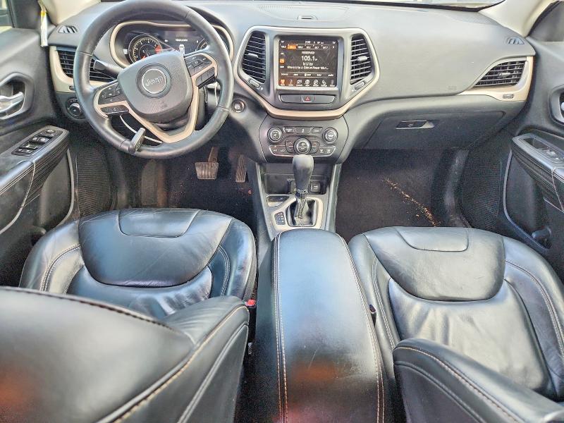 51723426 :رقم المزاد ، 1C4PJLDB2GW229229 vin ، 2016 Jeep Cherokee مزاد بيع