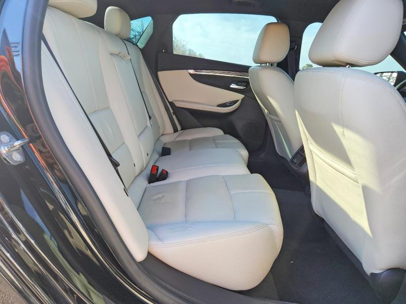 Aukcja sprzedaży 2017 Chevrolet Impala, vin: 2G1105S3XH9190456, numer aukcji: 49041266