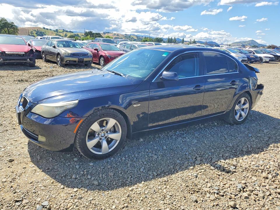 Aukcja sprzedaży 2008 Bmw 528, vin: WBANU53588CT19801, numer aukcji: 49748746