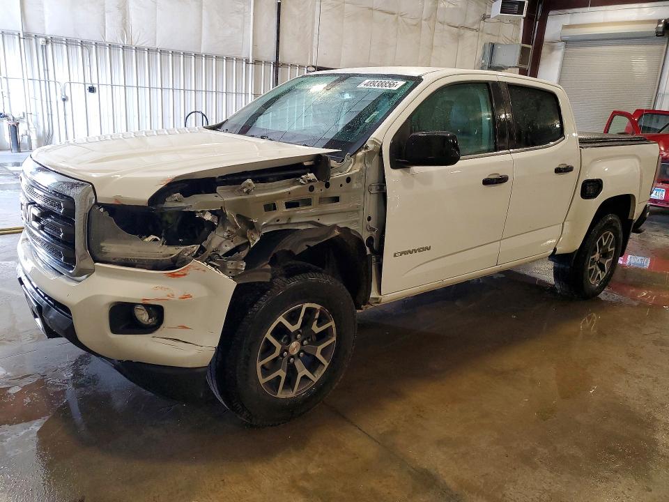 Продаж на аукціоні авто 2016 Gmc Canyon, vin: 1GTG6CE35G1141751, номер лоту: 48938856