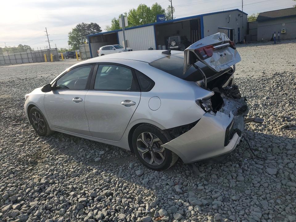 Продаж на аукціоні авто 2019 Kia Forte, vin: 3KPF24AD3KE044789, номер лоту: 49673986