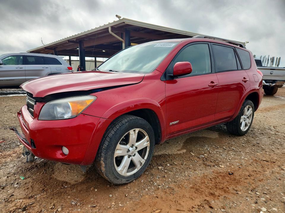 2006 Toyota Rav4 მანქანა იყიდება აუქციონზე, vin: JTMZD32V466002491, აუქციონის ნომერი: 51456956