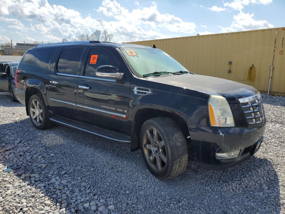 Aukcja sprzedaży 2008 Cadillac Escalade, vin: 1GYFK66828R106875, numer aukcji: 49750496