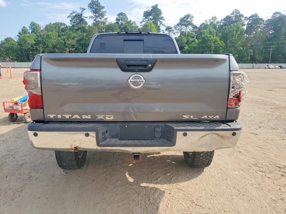 Продаж на аукціоні авто 2016 Nissan Titan Xd, vin: 1N6BA1F48GN504909, номер лоту: 51972436