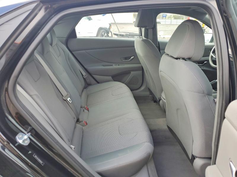 50219356 :رقم المزاد ، 5NPLL4AG0MH050591 vin ، 2021 Hyundai Elantra مزاد بيع