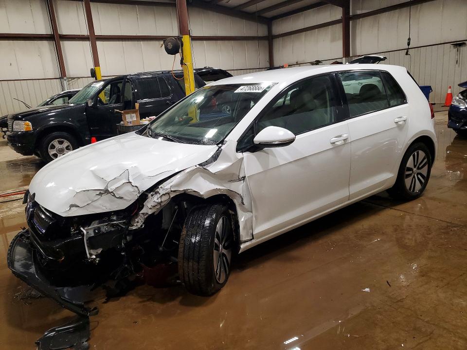 Aukcja sprzedaży 2016 Volkswagen E-golf, vin: WVWPP7AU5GW913266, numer aukcji: 47268886