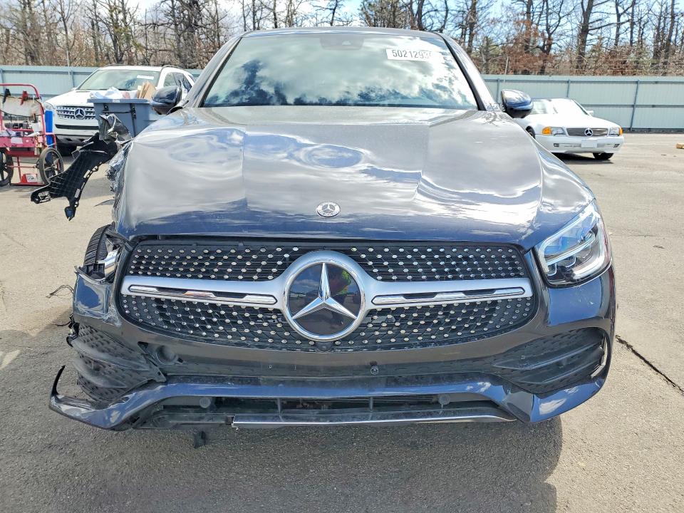 Продажа на аукционе авто 2023 Mercedes-benz Glc Coupe, vin: W1N0J8EB0PG158709, номер лота: 50212936