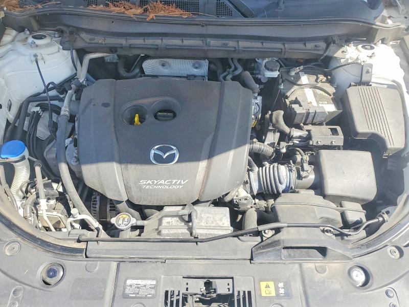 2019 Mazda Cx-5 მანქანა იყიდება აუქციონზე, vin: JM3KFBCMXK0520444, აუქციონის ნომერი: 50943466