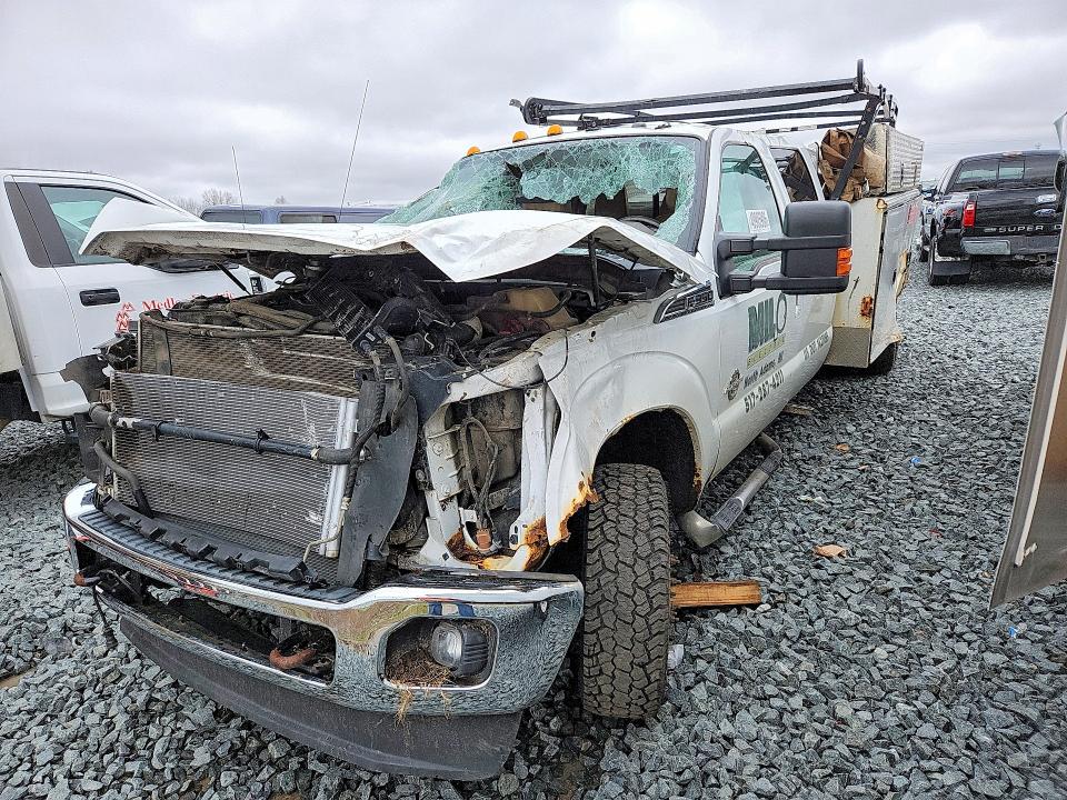 2012 Ford F350 მანქანა იყიდება აუქციონზე, vin: 1FD8W3HT0CEC53923, აუქციონის ნომერი: 48905906