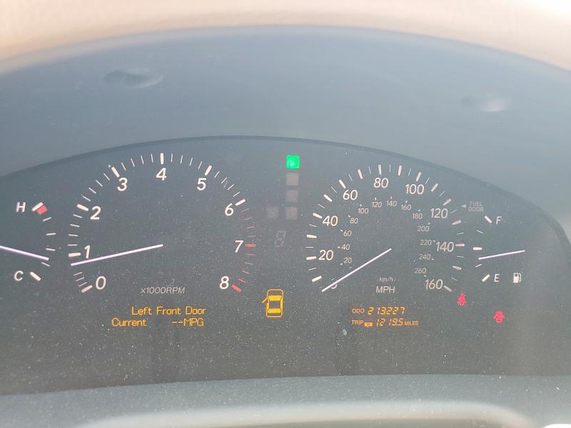 Продаж на аукціоні авто 2005 Lexus Ls, vin: JTHBN36F355019643, номер лоту: 49678356