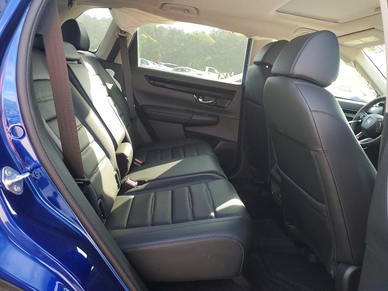 2024 Honda Cr-v მანქანა იყიდება აუქციონზე, vin: 2HKRS3H73RH314651, აუქციონის ნომერი: 49612426