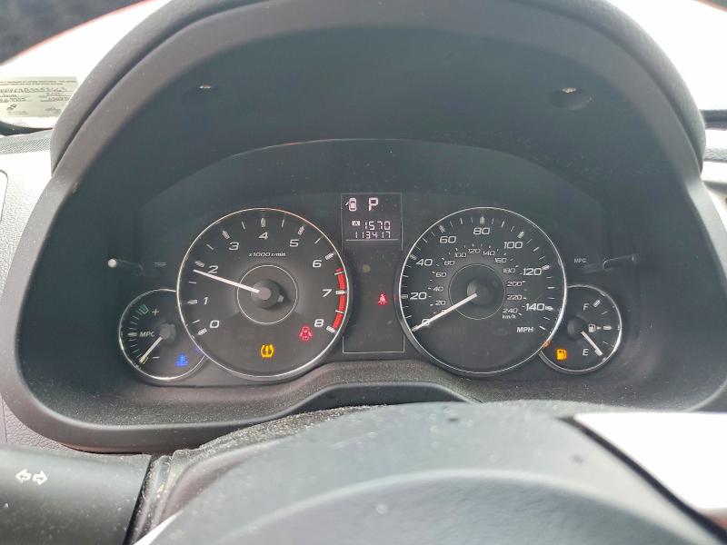 Aukcja sprzedaży 2011 Subaru Outback, vin: 4S4BRBKC7B3358663, numer aukcji: 50983096