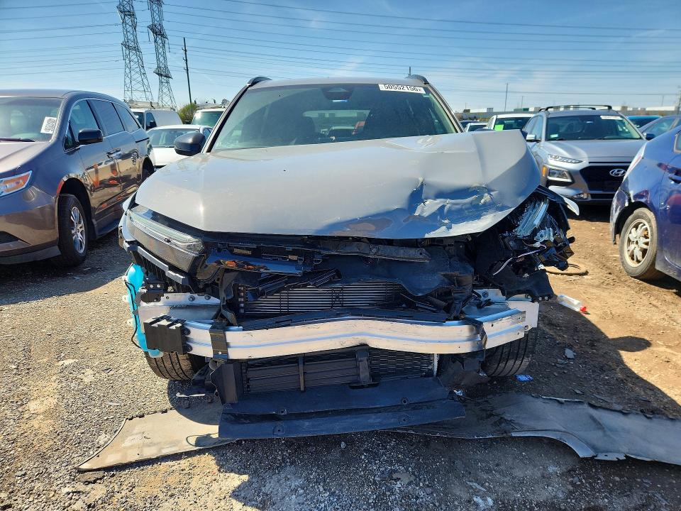 Продажа на аукционе авто 2023 Honda Cr-v, vin: 5J6RS6H58PL002117, номер лота: 50552156