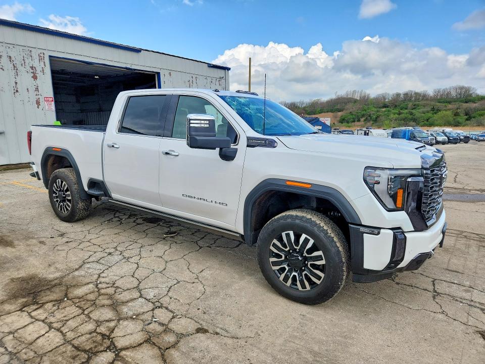 Продажа на аукционе авто 2024 Gmc Sierra, vin: 1GT49XEY5RF150517, номер лота: 49417206