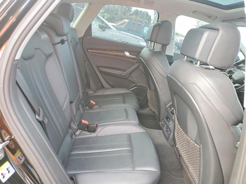 Продаж на аукціоні авто 2018 Audi Q5, vin: WA1CNAFY1J2003149, номер лоту: 47822806