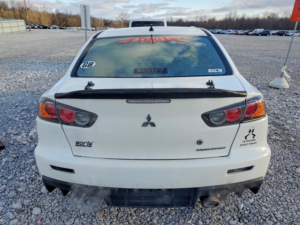 Aukcja sprzedaży 2011 Mitsubishi Lancer, vin: JA32W5FV3BU036508, numer aukcji: 48695346