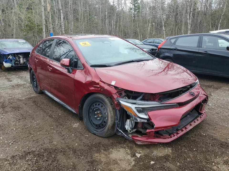 Aukcja sprzedaży 2023 Toyota Corolla, vin: 5YFB4MBE5PP149176, numer aukcji: 51099356