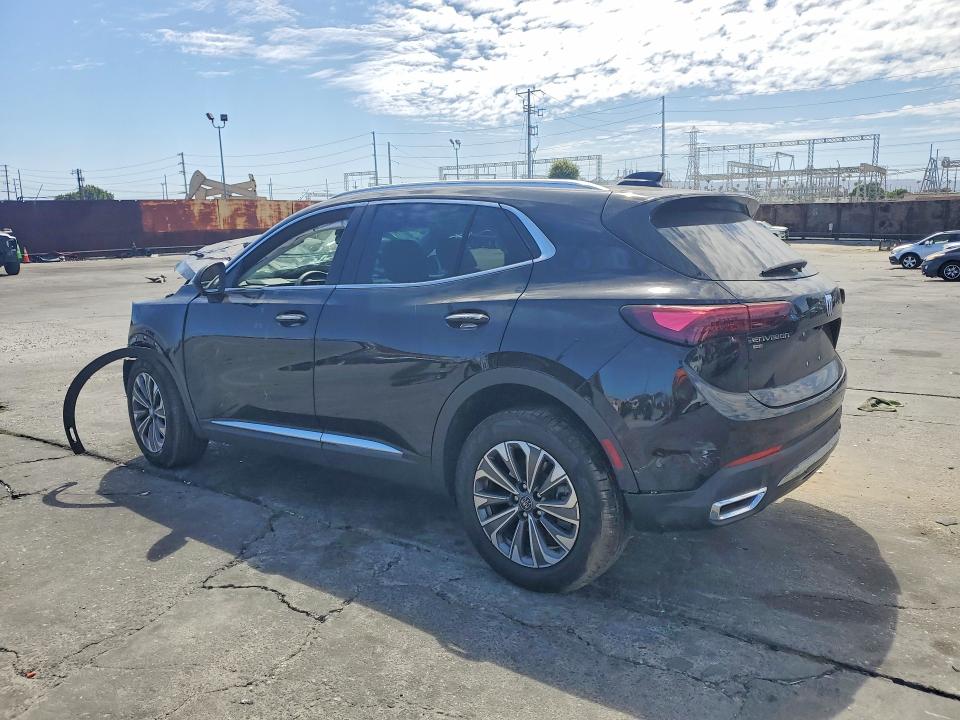 Aukcja sprzedaży 2024 Buick Envision, vin: LRBFZME44RD015852, numer aukcji: 49680016